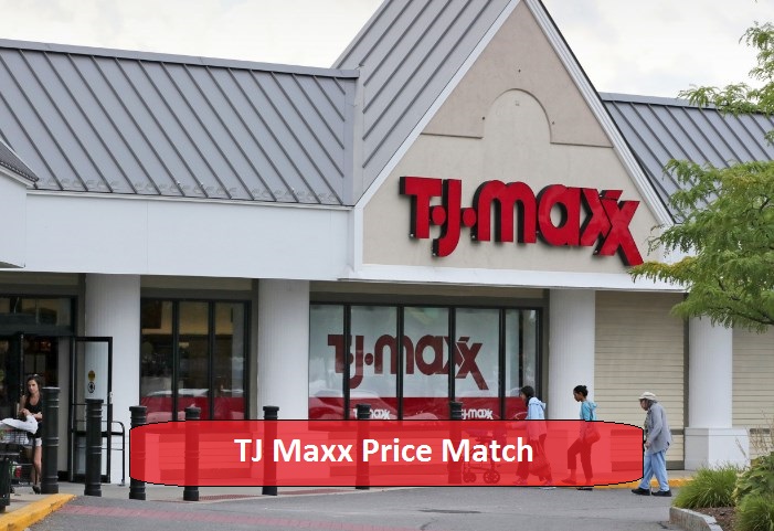 TJ Maxx Price Match