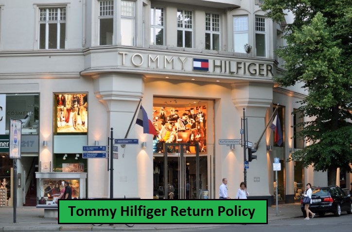 Tommy Hilfiger Return Policy