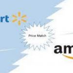 Walmart Price Match Amazon