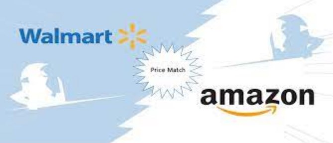 Walmart Price Match Amazon