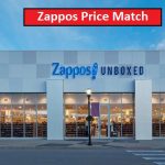 Zappos Price Match