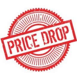 How to know whether there is a price drop?