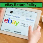eBay Return Policy