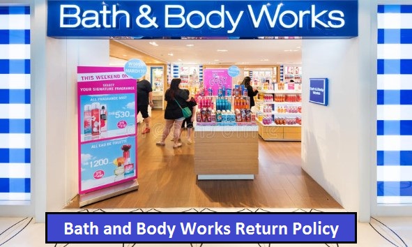 Bath and Body Works Return Policy