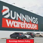 Bunnings Return Policy