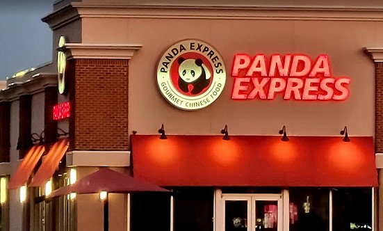 Panda Express Jackson Menu