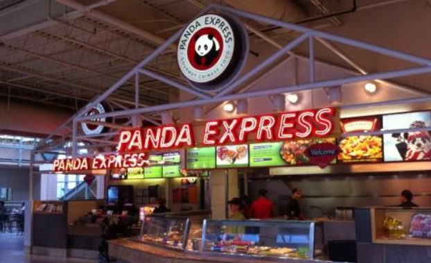 Panda Express Eau Claire Menu