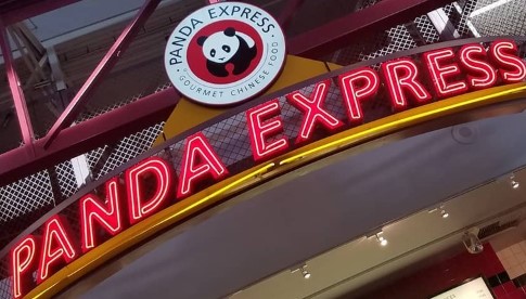 Panda Express Honolulu Menu