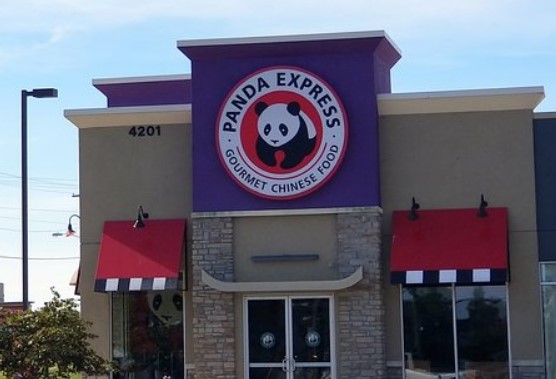panda express inc.weslaco menu
