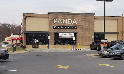 Panda Express Johnson City