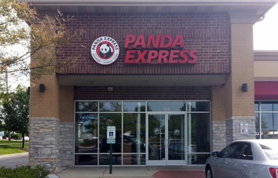 Panda Express Joliet Menu