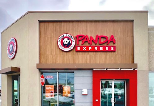 Panda Express Mississauga Menu