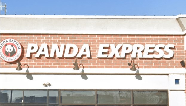 Panda Express Roseville Menu