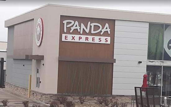 panda express joplin menu