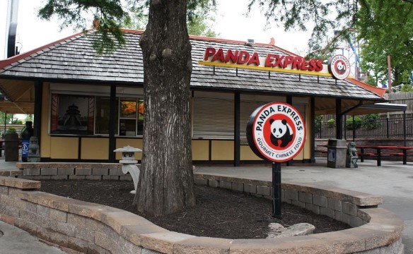 panda express kansas city menu