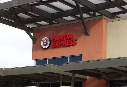Panda Express La Quinta Menu