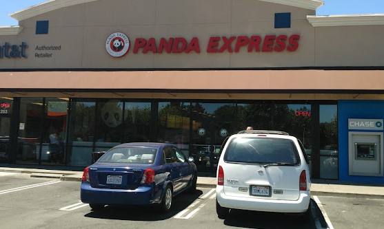 panda express napa menu