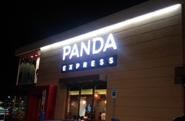 Panda Express New Braunfels Menu